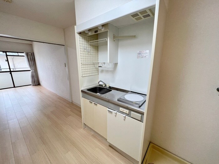 物件内観写真12　(キッチン)