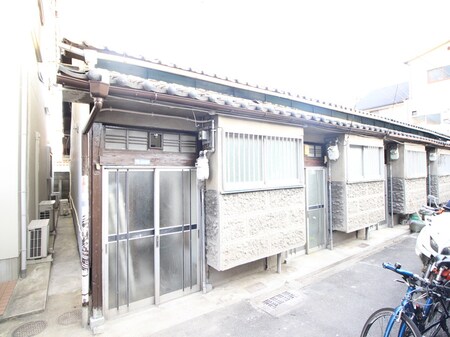 福田様連棟貸家外観写真