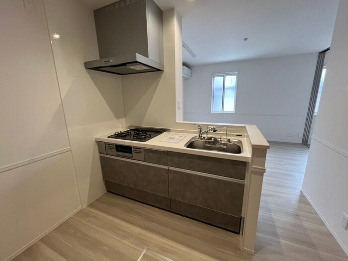 物件内観写真8　(キッチン)