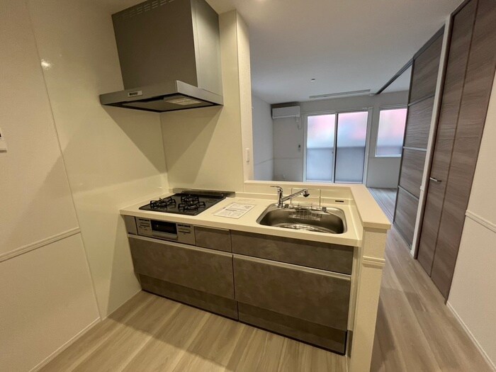 物件内観写真8　(キッチン)