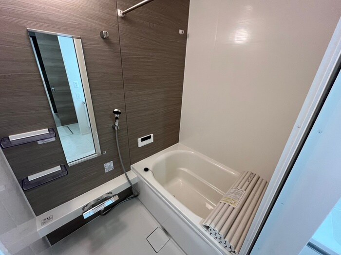 物件内観写真9　(バス／シャワールーム等)
