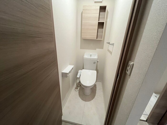 物件内観写真10　(トイレ)