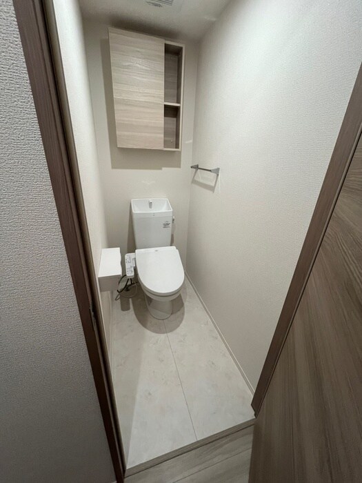 物件内観写真10　(トイレ)