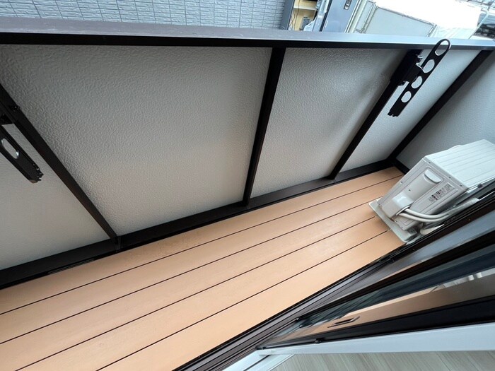 物件内観写真16　(ベランダ・バルコニー)