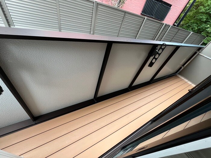 物件内観写真16　(ベランダ・バルコニー)