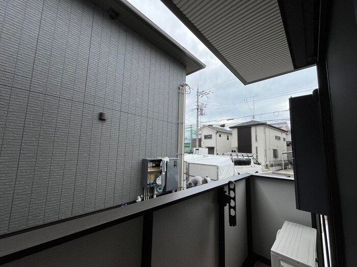 物件内観写真17　(室内からの展望)