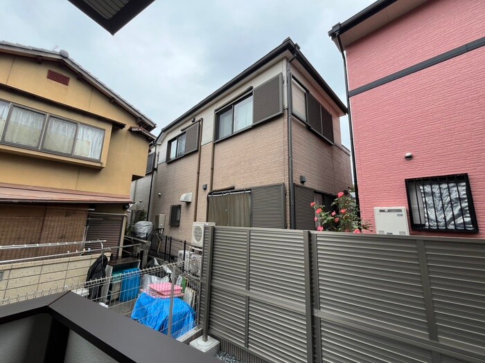 物件内観写真17　(室内からの展望)