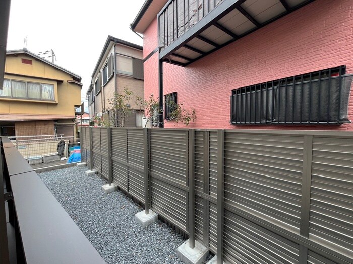 物件内観写真17　(室内からの展望)