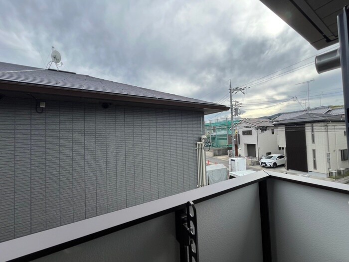 物件内観写真17　(室内からの展望)