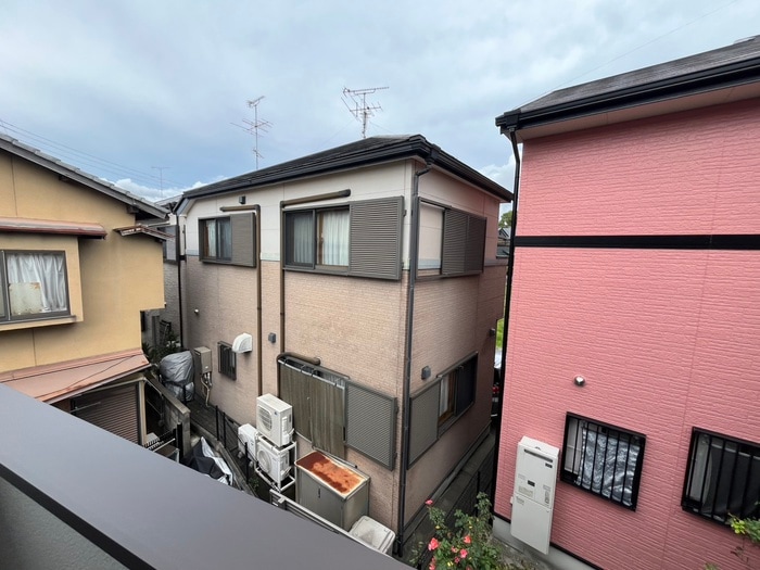 物件内観写真17　(室内からの展望)