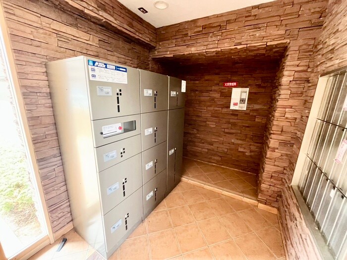 物件外観写真2　(建物設備)