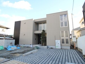 ヴィラ芦屋外観写真