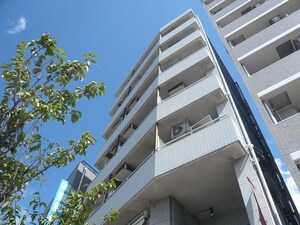 リバティ－壱番館外観写真