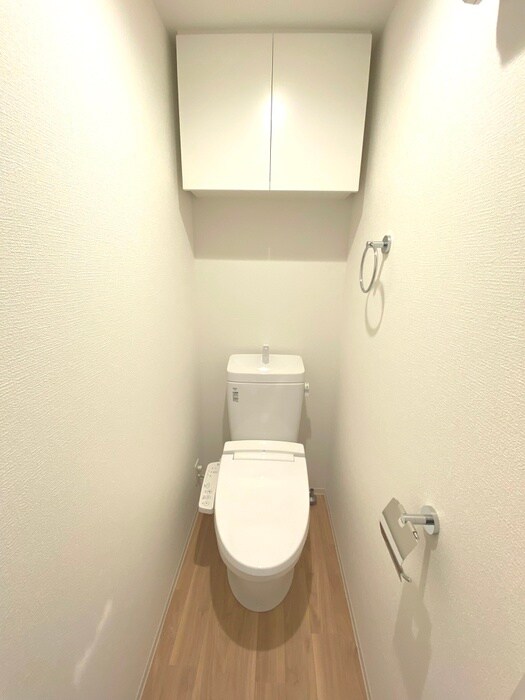 物件内観写真7　(トイレ)