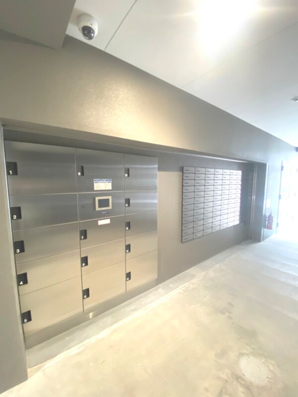 建物設備