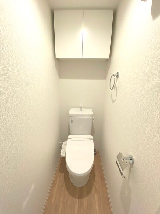 物件内観写真10　(トイレ)