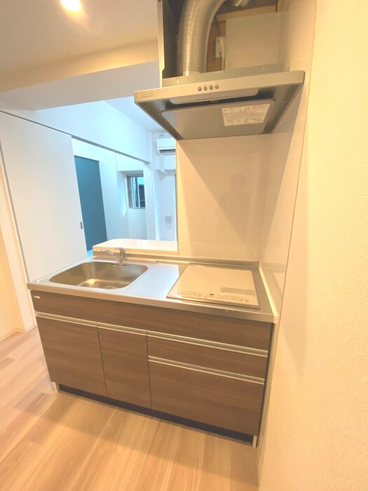 物件内観写真11　(キッチン)