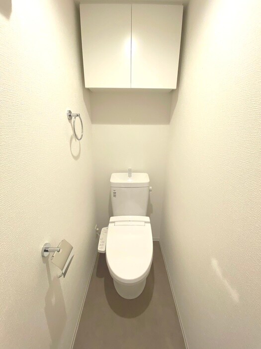 物件内観写真11　(トイレ)