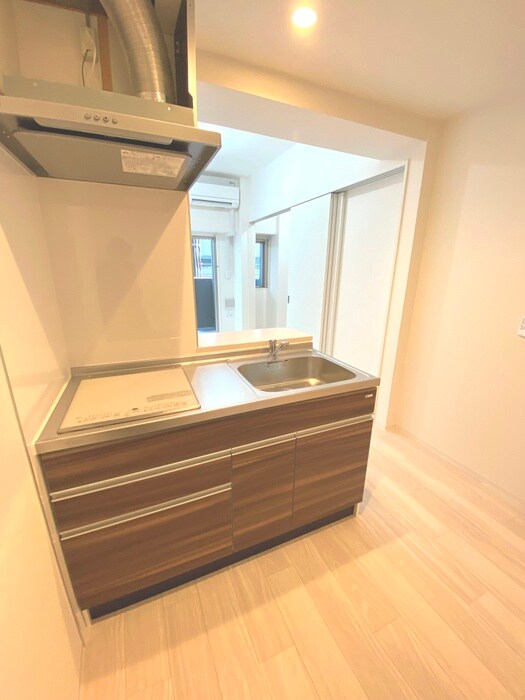 物件内観写真12　(キッチン)