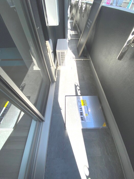 物件内観写真19　(ベランダ・バルコニー)