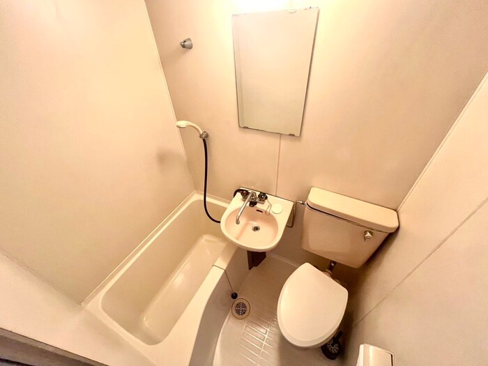 物件内観写真10　(バス／シャワールーム等)