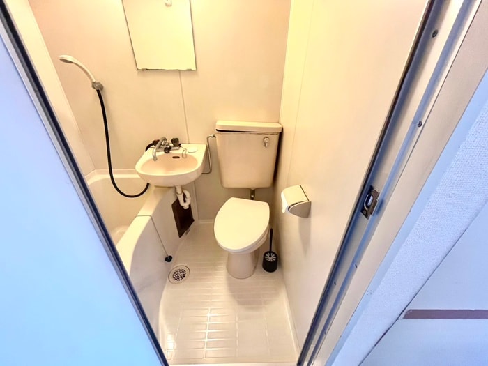 物件内観写真11　(トイレ)