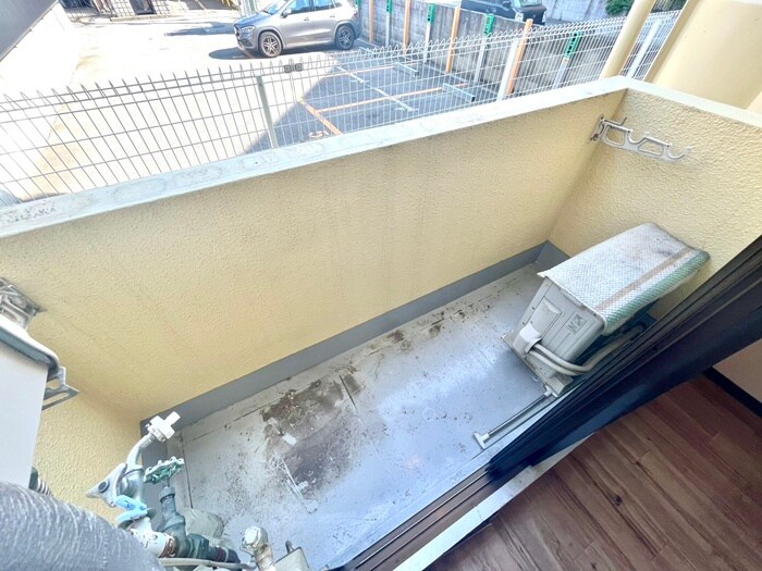 物件内観写真21　(ベランダ・バルコニー)