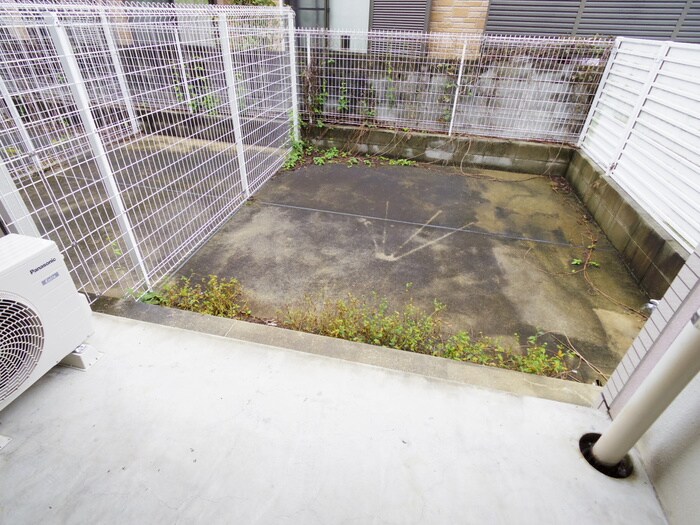 物件内観写真21　(ベランダ・バルコニー)