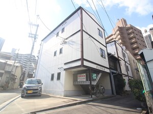 サンラフレ外観写真