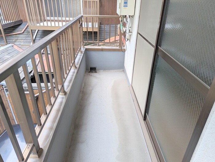 物件内観写真17　(ベランダ・バルコニー)