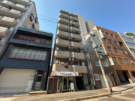 エクセラン谷町外観写真