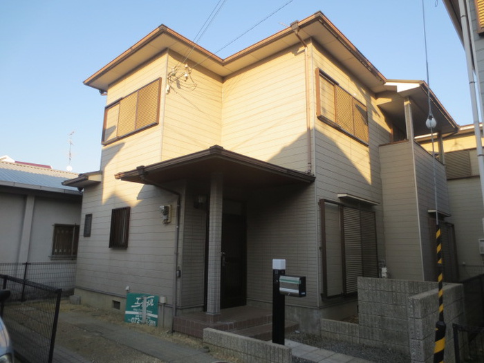 前川タウン