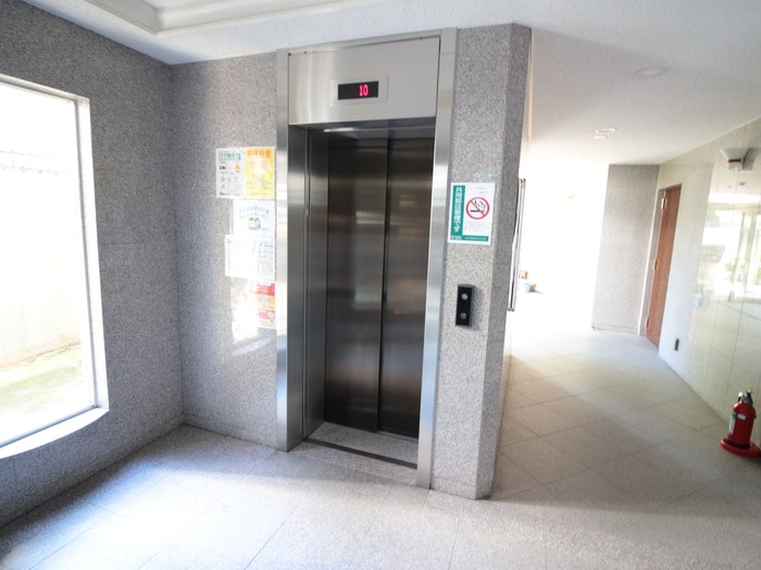 物件外観写真2　(建物設備)