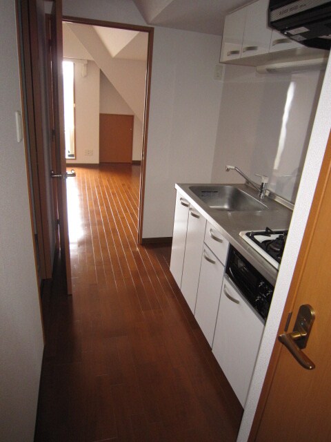 物件内観写真15　(キッチン)