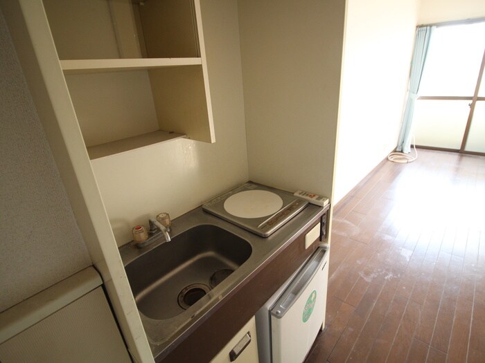 物件内観写真6　(キッチン)