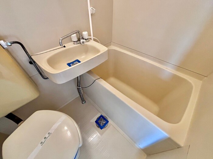 物件内観写真10　(バス／シャワールーム等)