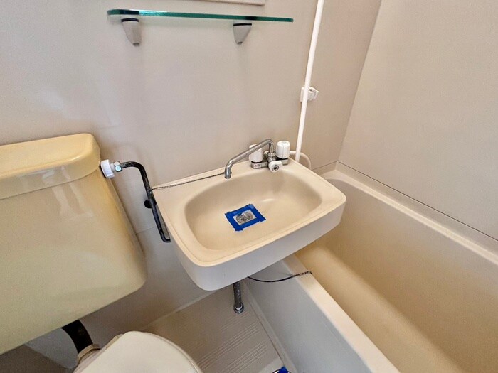 物件内観写真11　(洗面)