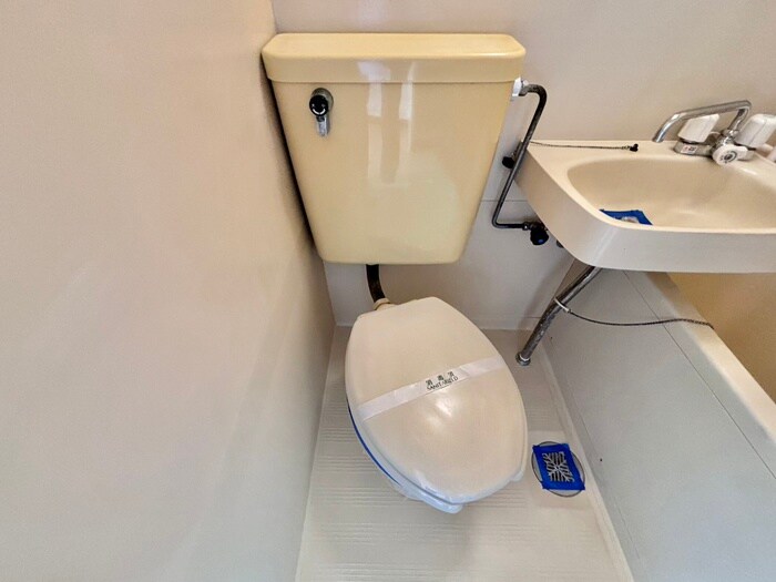 物件内観写真12　(トイレ)