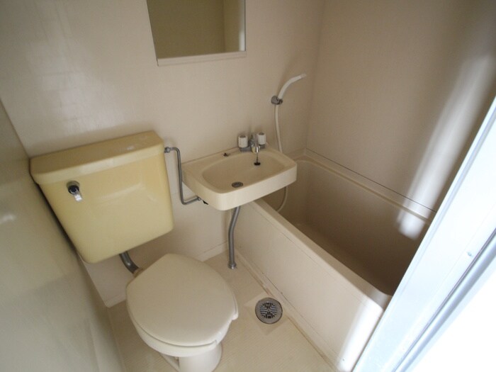 物件内観写真13　(バス／シャワールーム等)