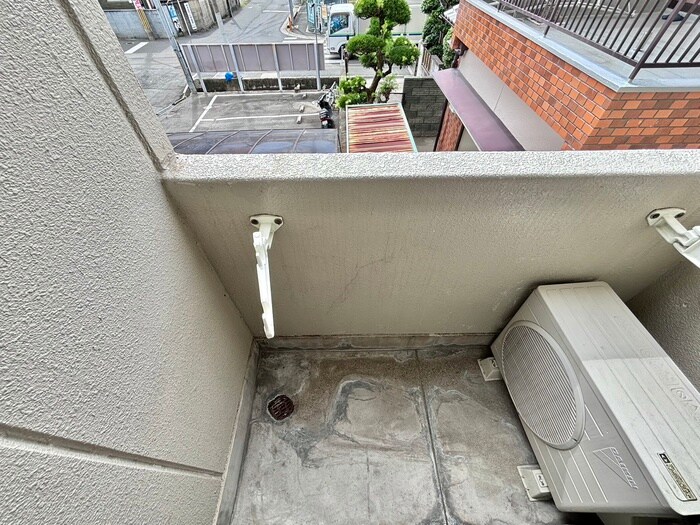 物件内観写真13　(洗濯機置場)