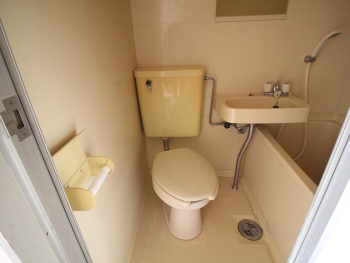 物件内観写真19　(トイレ)