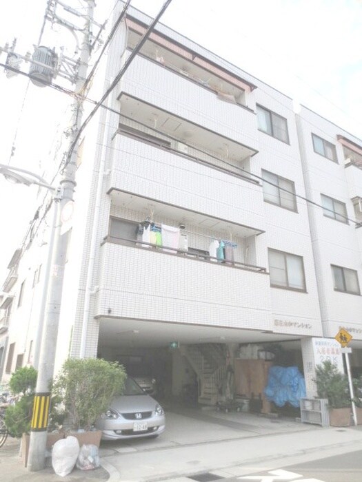 物件外観写真2　(外観写真)