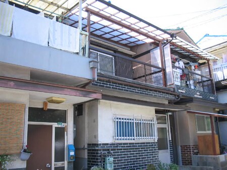 伏田貸家外観写真