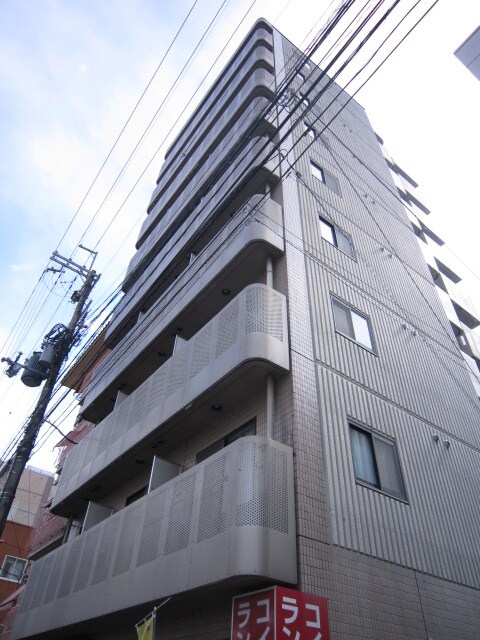 物件外観写真1　(外観写真)