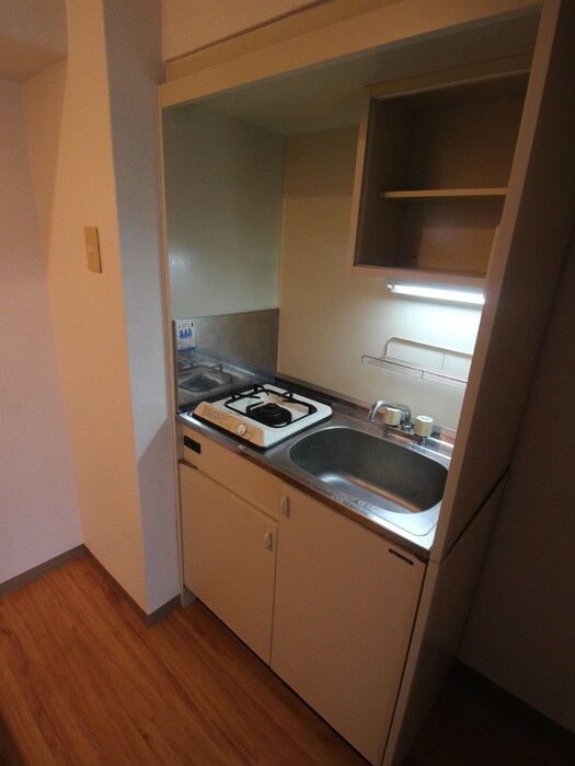 物件内観写真6　(キッチン)