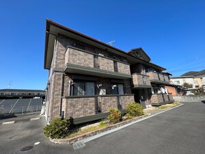 奥清館Ⅲ外観写真