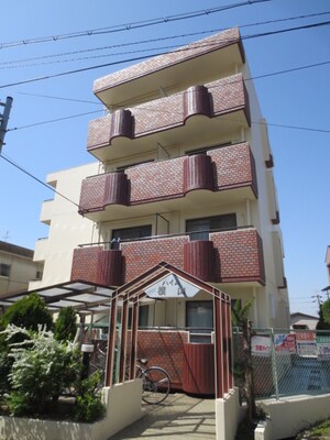 ハイム横山外観写真