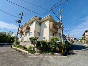エボニーグローブ外観写真