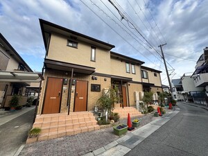 メルベーユ外観写真