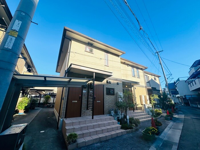 物件外観写真1　(外観写真)